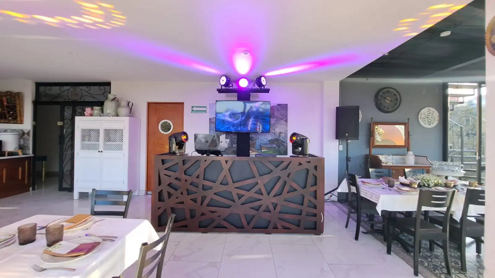 Montaje Plata Básico Leiker Sound